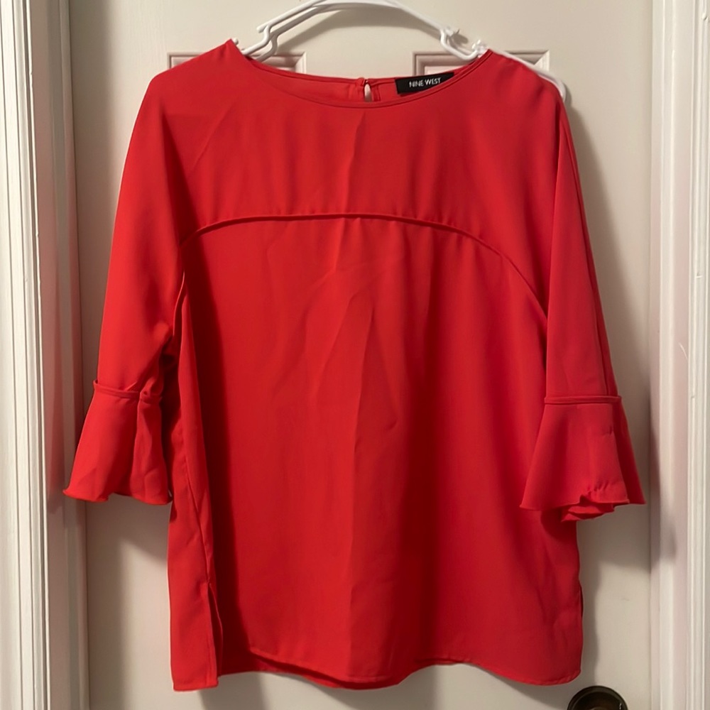 Nine West Blouse